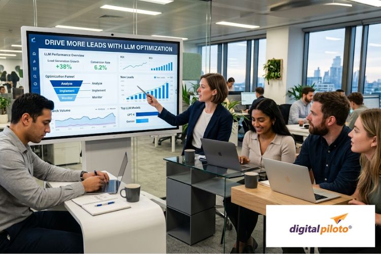 Drive More Leads With LLM Optimization