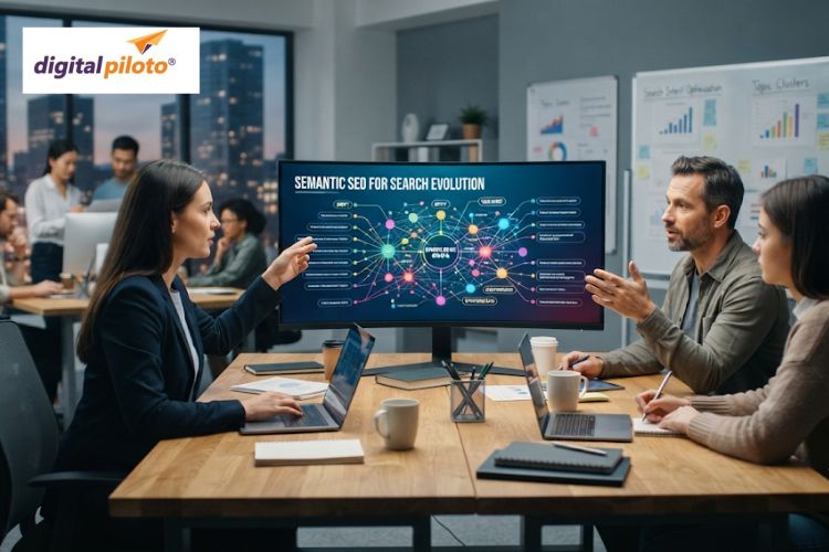 Semantic SEO for Search Evolution