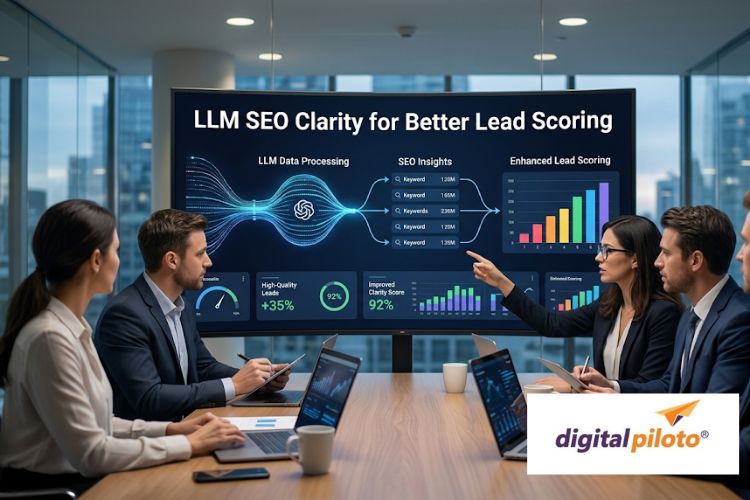 LLM SEO Clarity for Better Lead Scoring