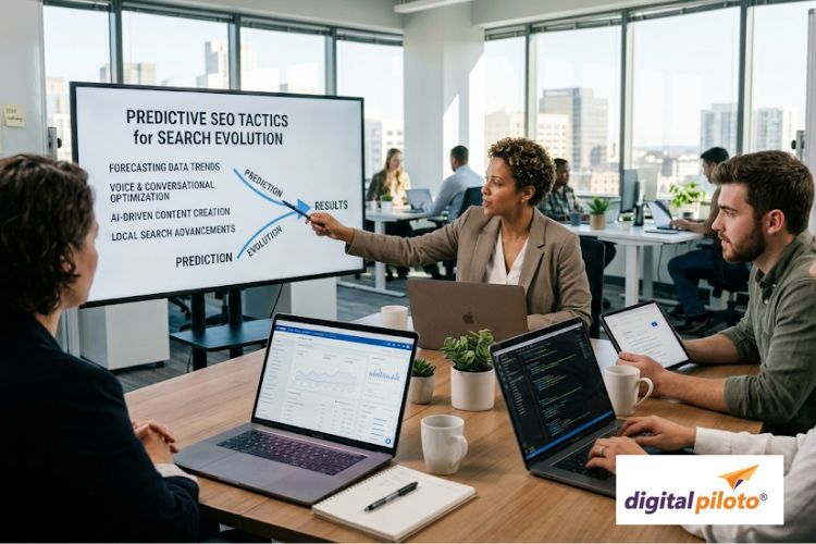Predictive SEO Tactics for Search Evolution