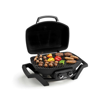 Viel Grill bei wenig Platz