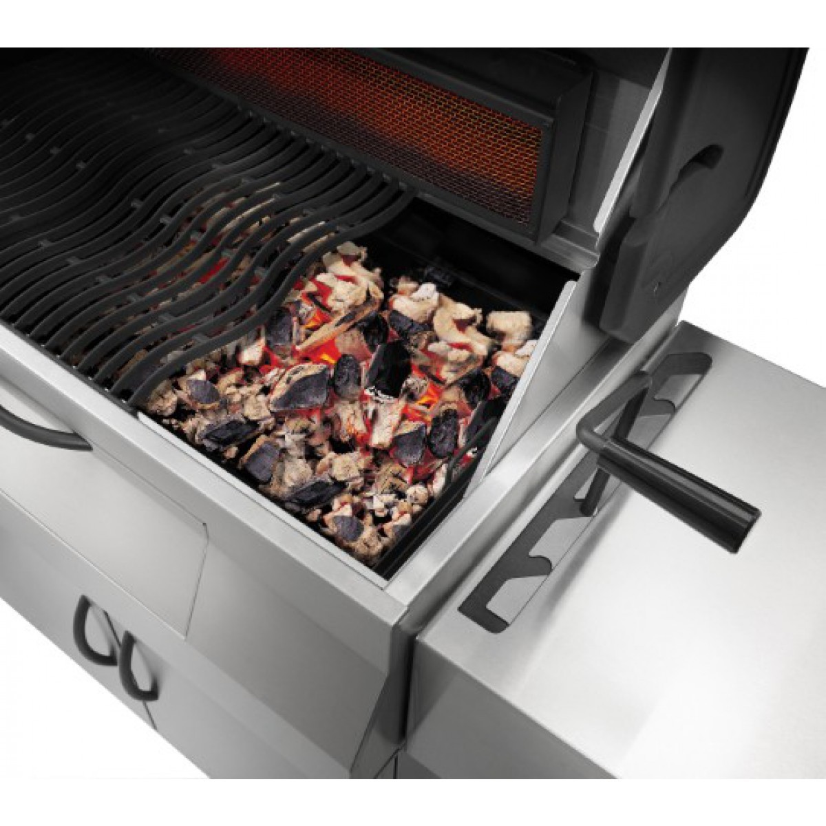 WAVE™ Grillroste aus Gusseisen