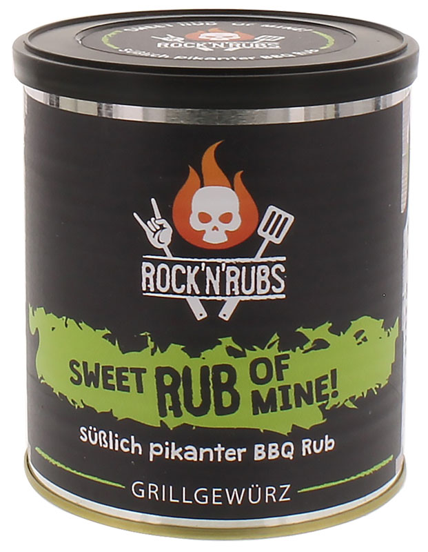 Sweet bbq rub online