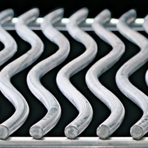 WAVE™ Edelstahl-Grillroste