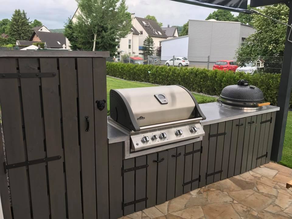 Kundenmeinungen Maennerkueche Com Grillshop