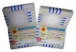Documents / Visa's