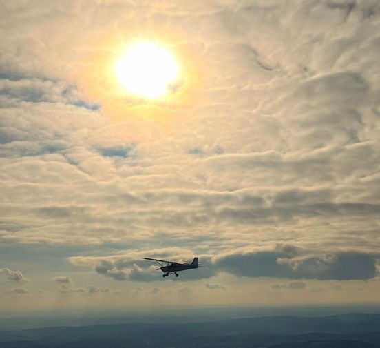 Le lot vu du ciel