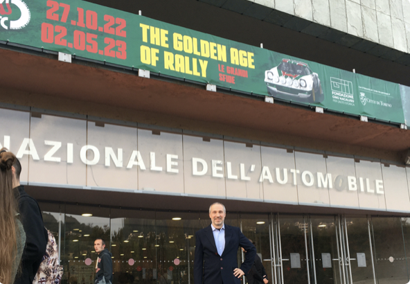 With Macaluso the Rally legend lives again (PART TWO)