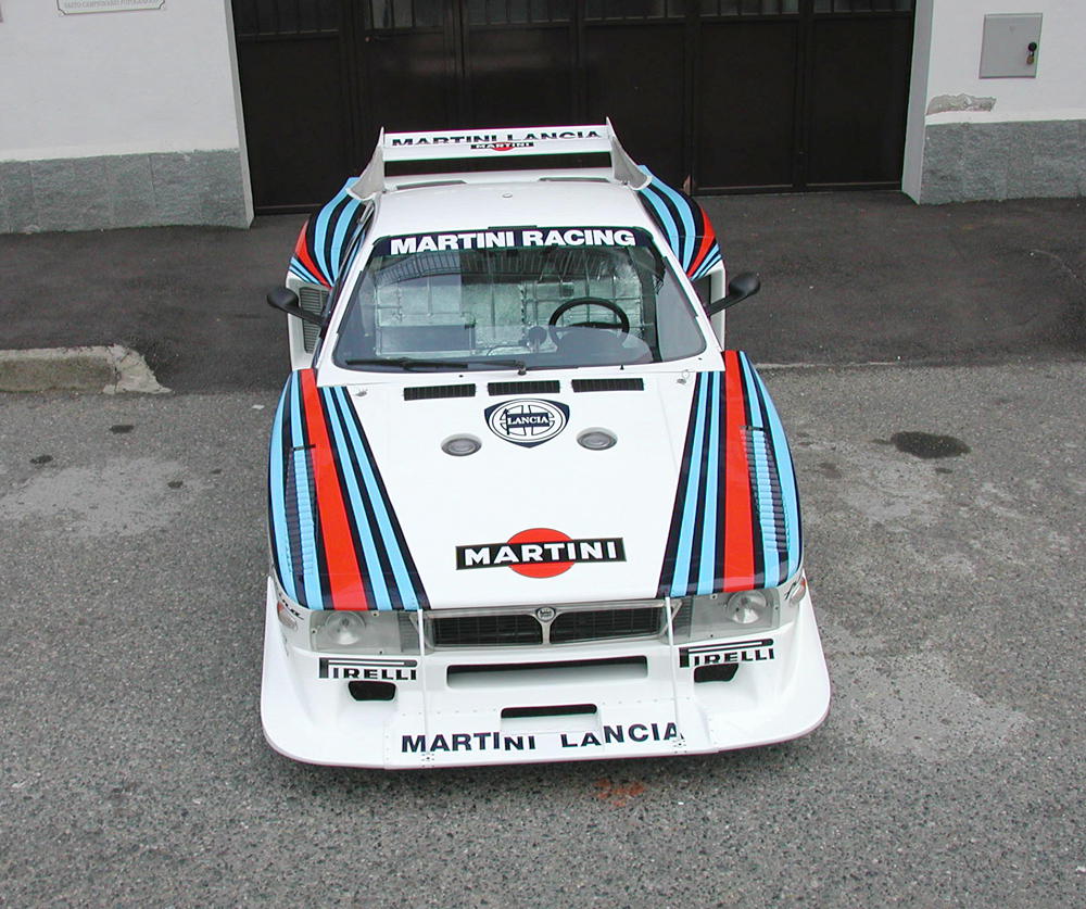 04 DECAL FIAT DUCATO LANCIA MARTINI RACING R.MONTECARLO 1984 