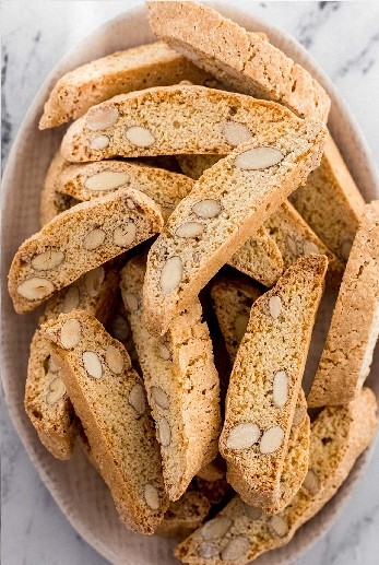 Petits biscuits de Marie-Thé