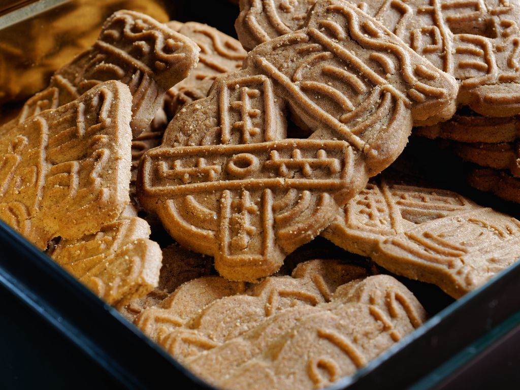 Les spéculoos