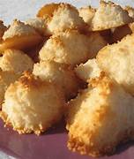 Les congolais (ou rochers coco)