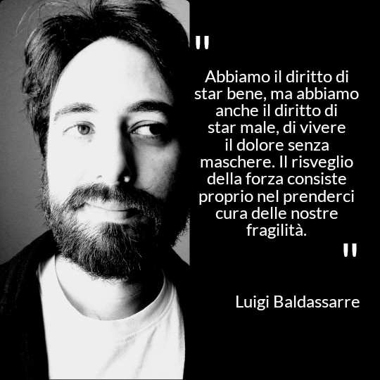 Prendersi cura delle fragilità