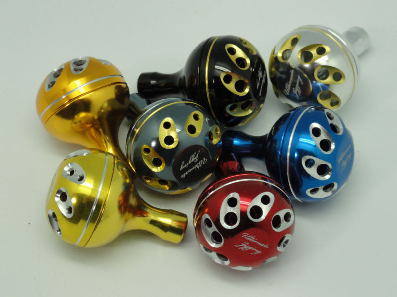 UJ 30mm Reel Knob: Shimano & Daiwa Upgrade - PBM Fishing UJ 30mm Reel Knob: Shimano & Daiwa Upgrade - PBM Fishing