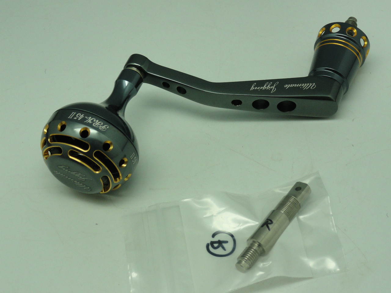 Arm PA001S w/ 45mm Type II Knob Shimano PBM Fishing