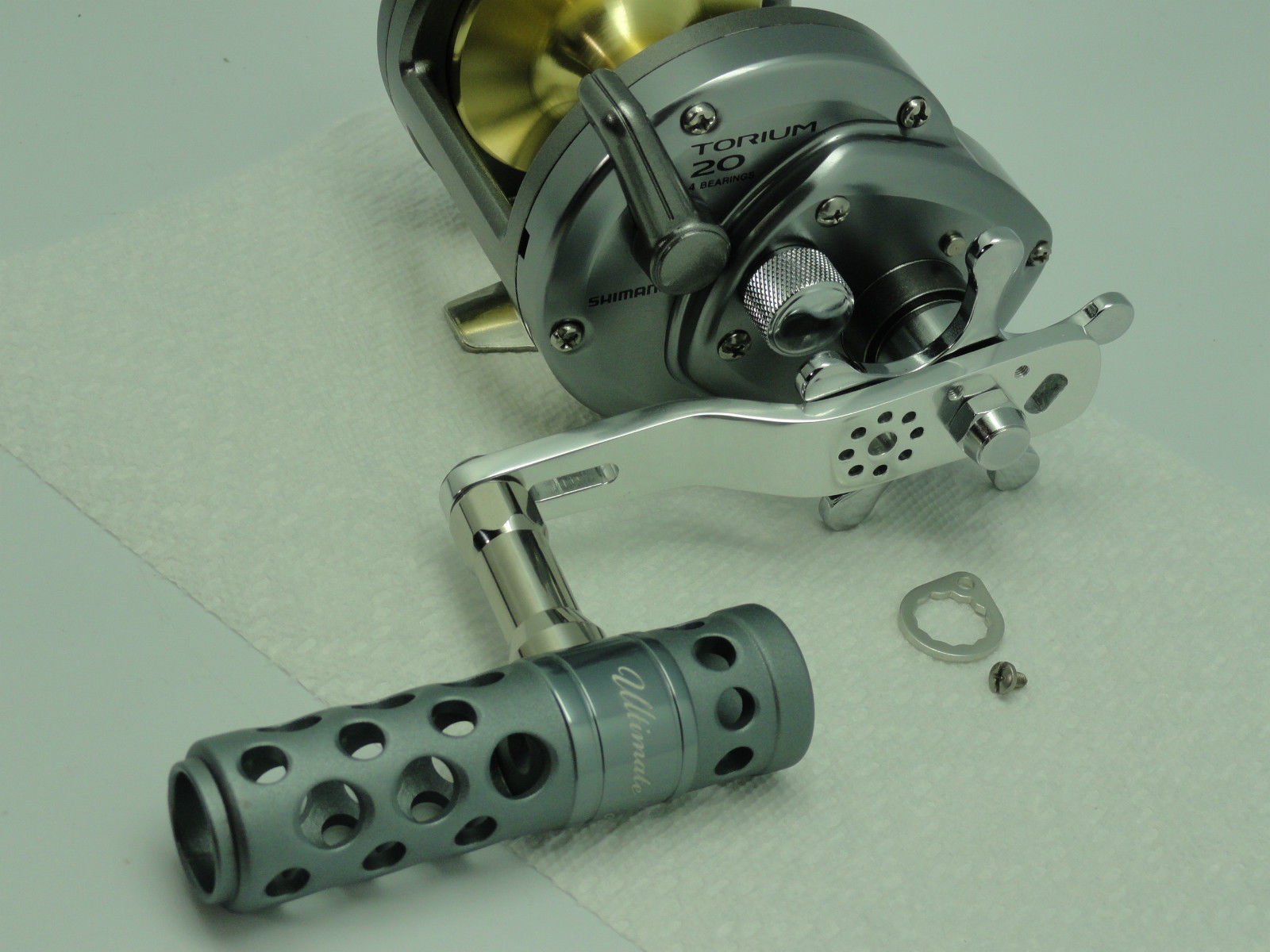 TBar T052A Avet Model Handle PBM Fishing