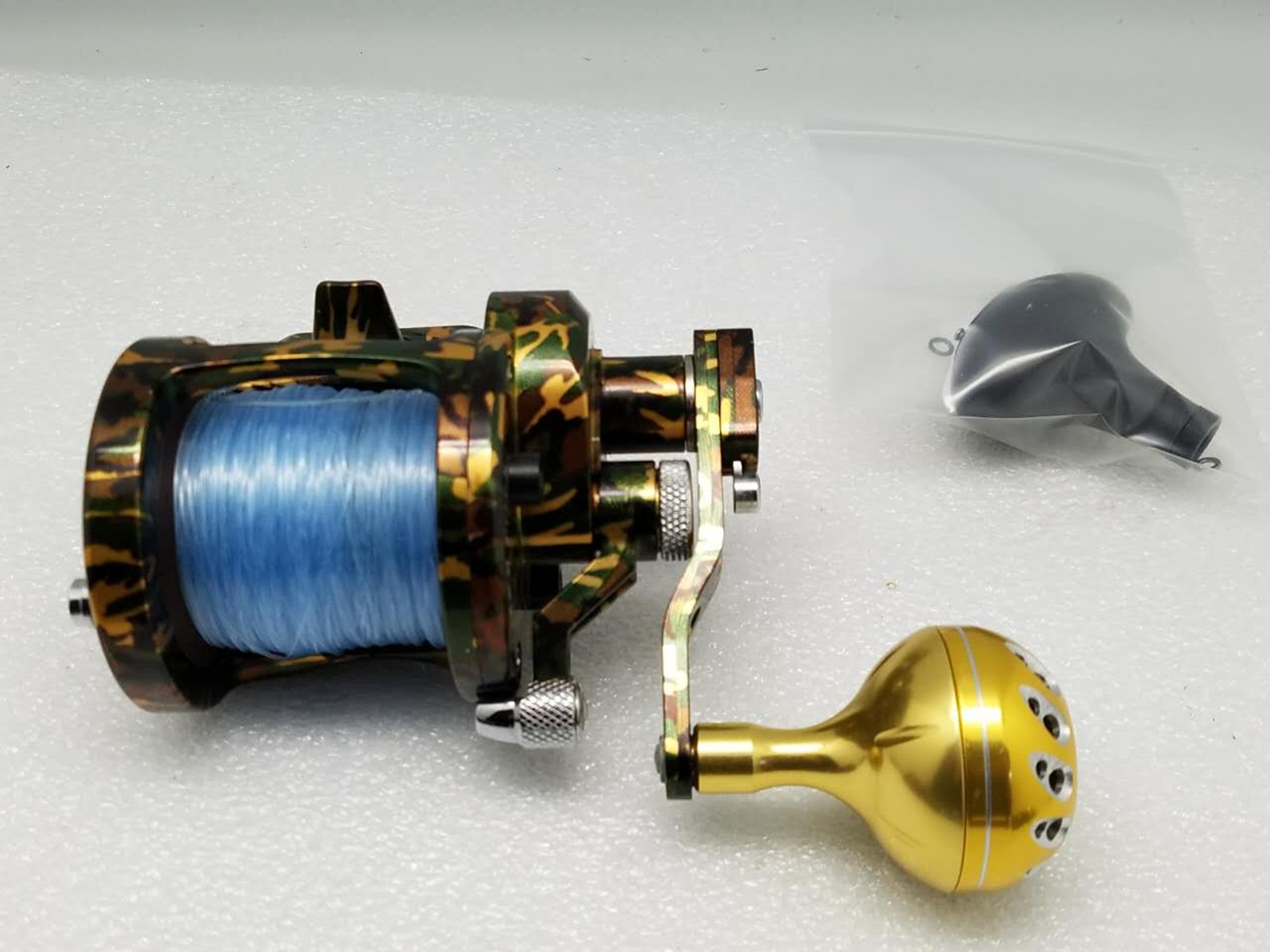 45mm Reel Knob Avet Model PBM Fishing