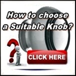 How to choose a suitable knob for your fishing reel?