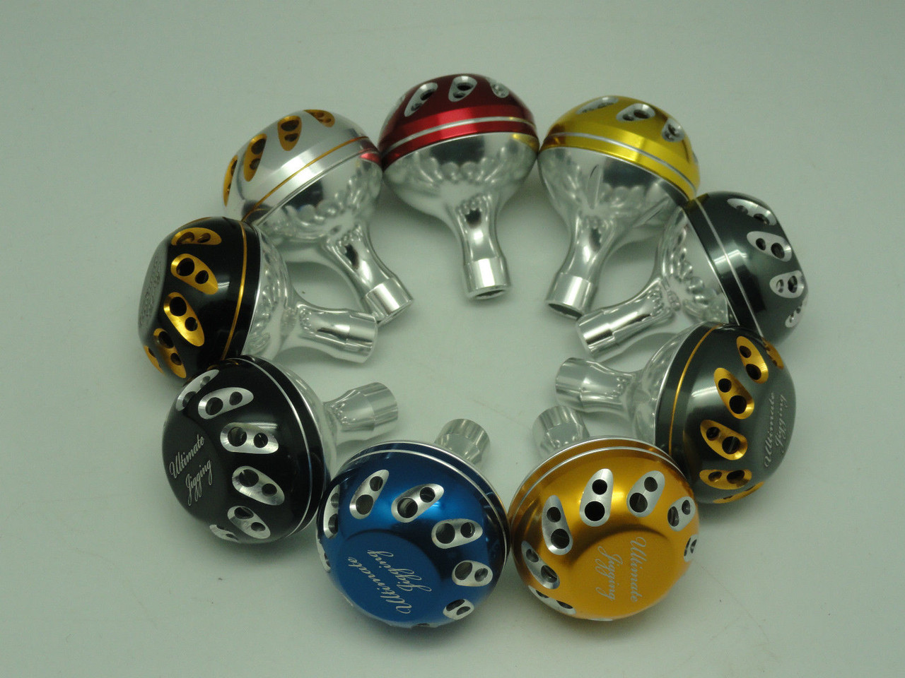 40mm Reel Knob Daiwa/ Shimano Upgrade PBM Fishing