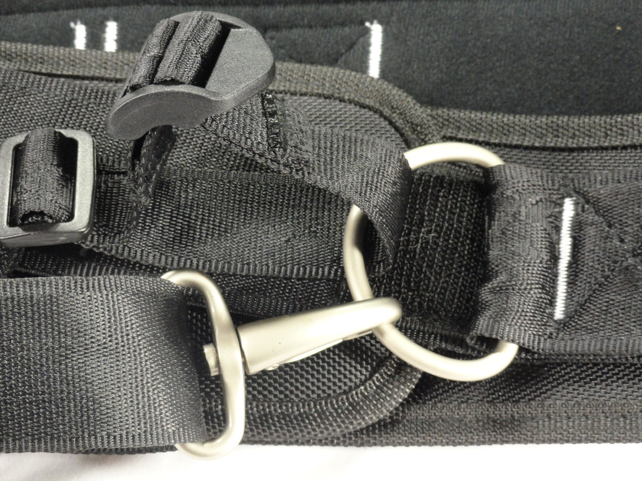 Ultimate Fighting Belt Big Game Harness PBM Fishing