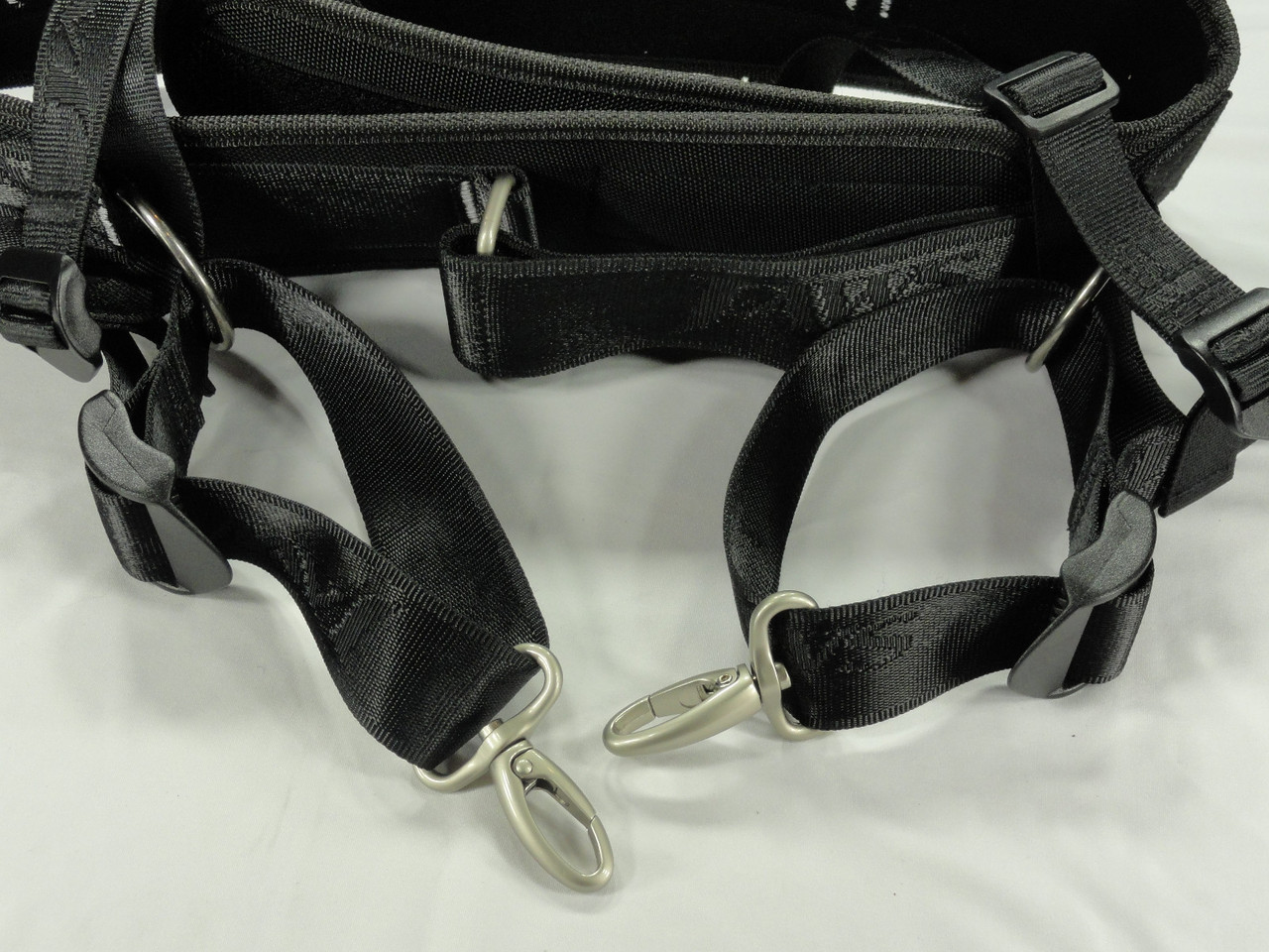 Ultimate Fighting Belt Big Game Harness PBM Fishing