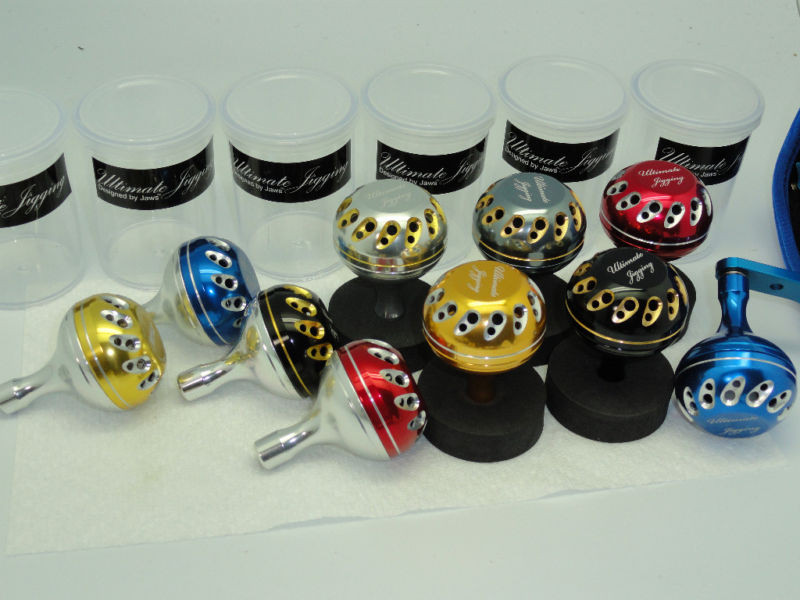 45mm Reel Knob Accurate Model PBM Fishing