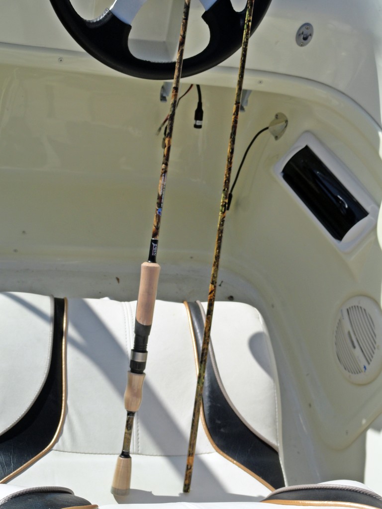 Jaws Trout/ Crappie Rod Blanks PBM Fishing