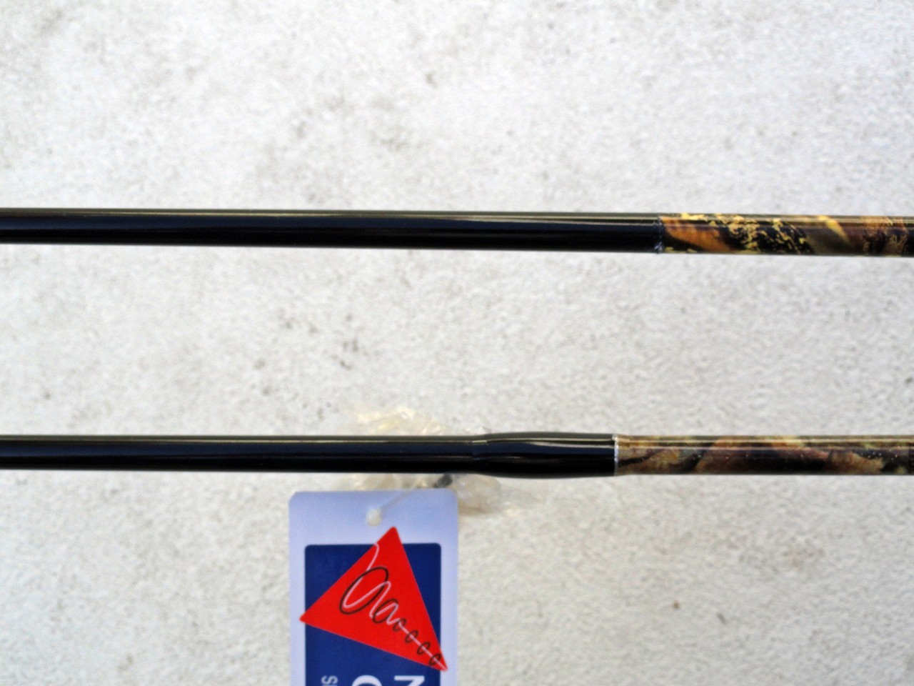 Jaws Trout/ Crappie Rod Blanks PBM Fishing