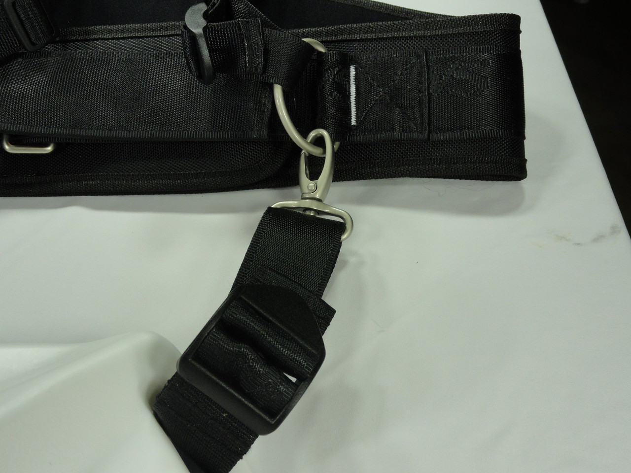 Ultimate Fighting Belt Big Game Harness PBM Fishing