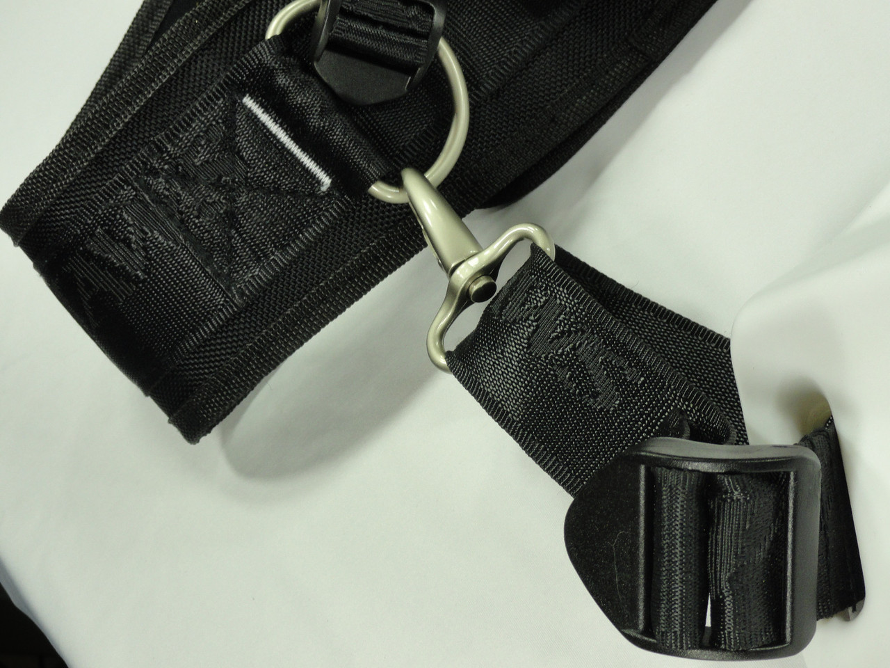 Ultimate Fighting Belt Big Game Harness PBM Fishing