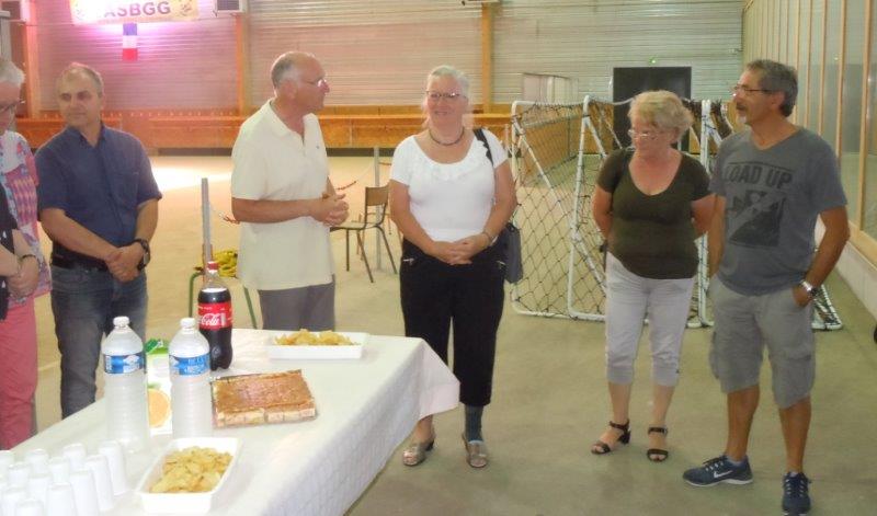 Remerciements aux membres du CDOTS 07-26