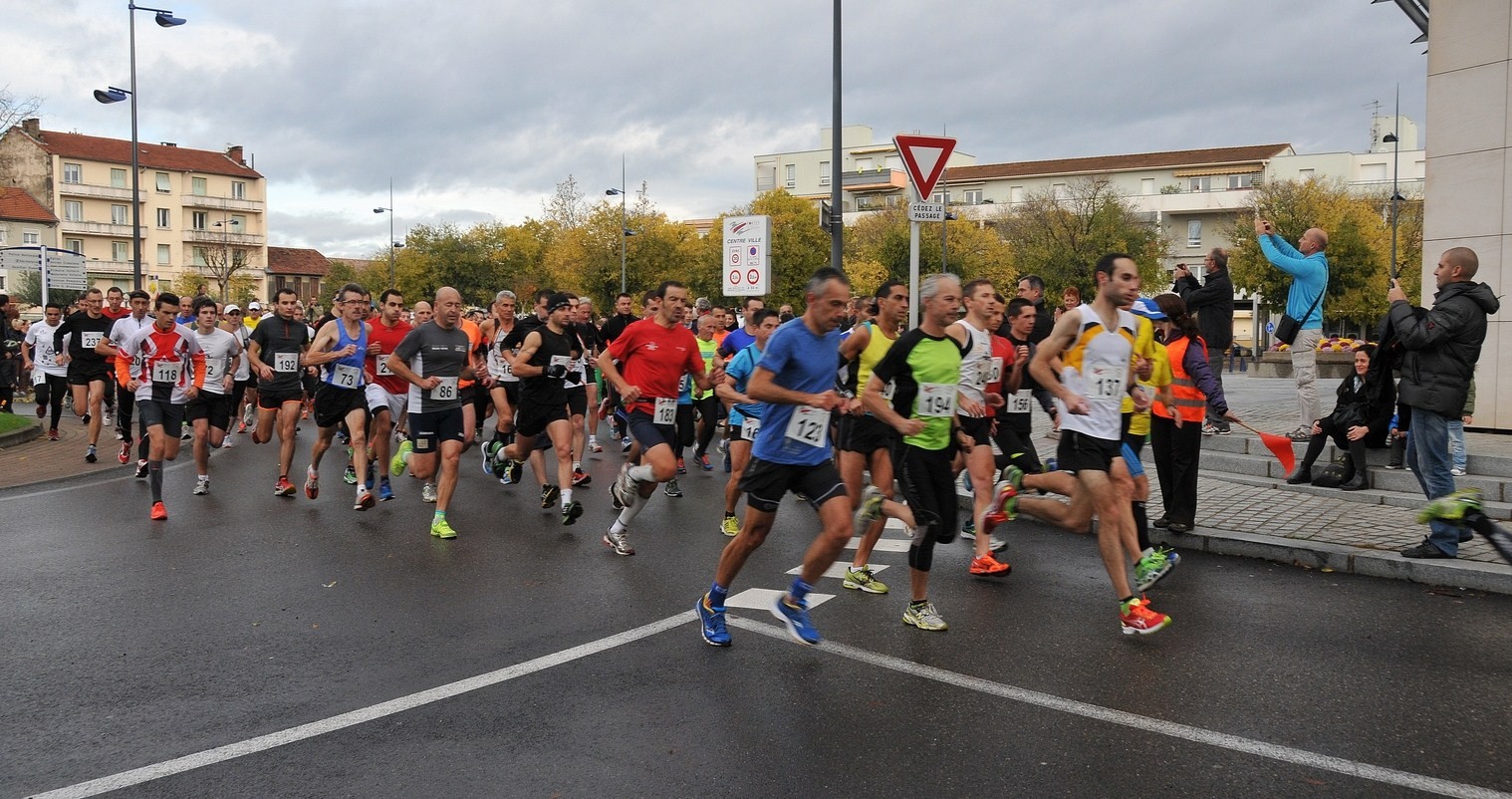 Challenge A. Hartz c'est parti pour le 8,500 km