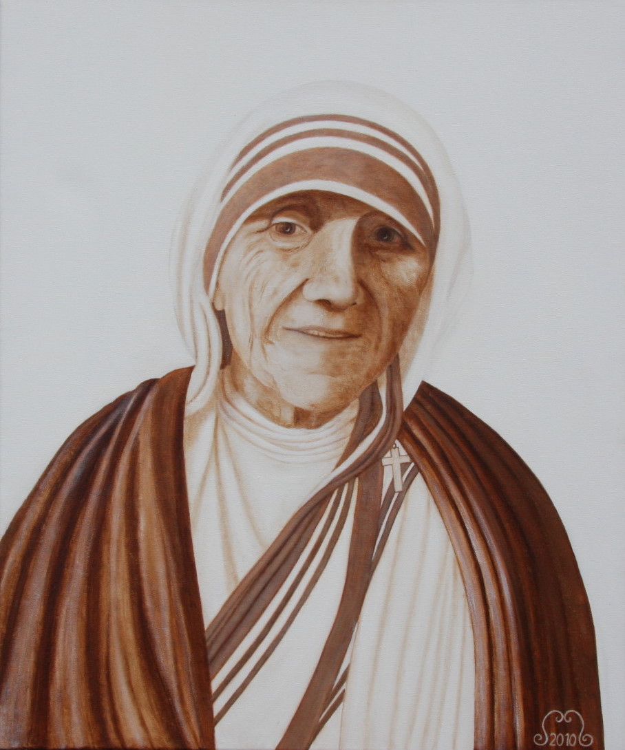 Mutter Teresa