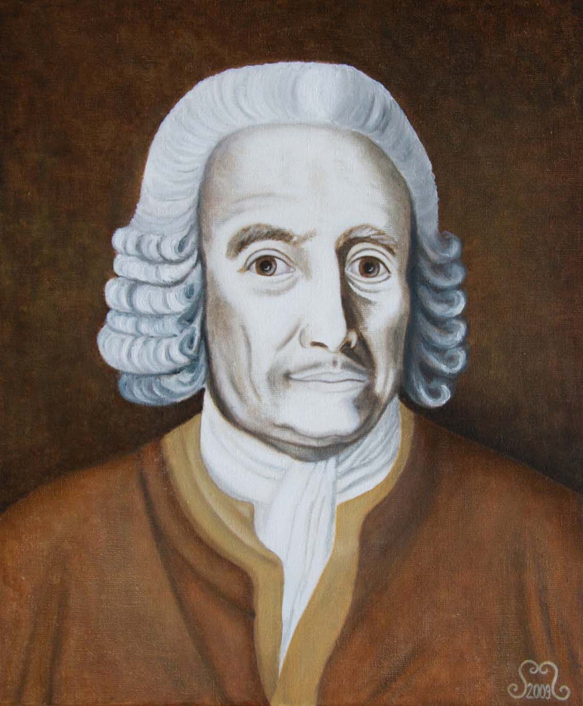 Emanuel Swedenborg