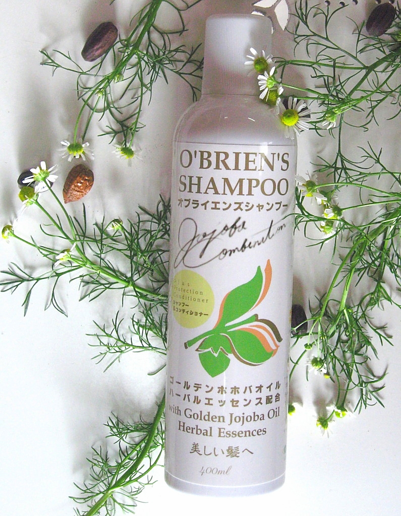 ♔ オブライエンズシャンプー O'BRIEN'S SHAMPOO 