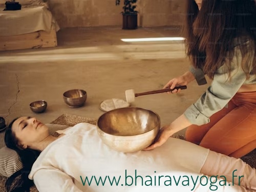 massage sonore