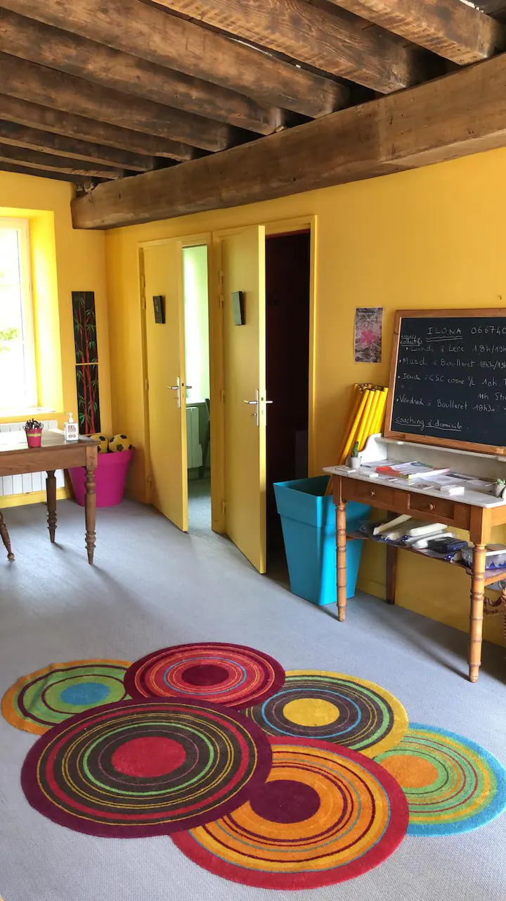 accueil entrée