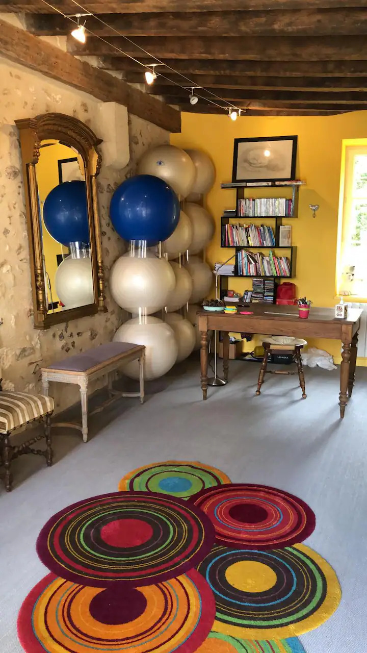 entrée studio