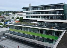 Olga Hospital Stuttgart, Medienbeheizung