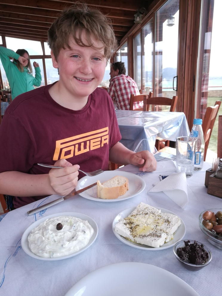Der weltbeste Tzatziki