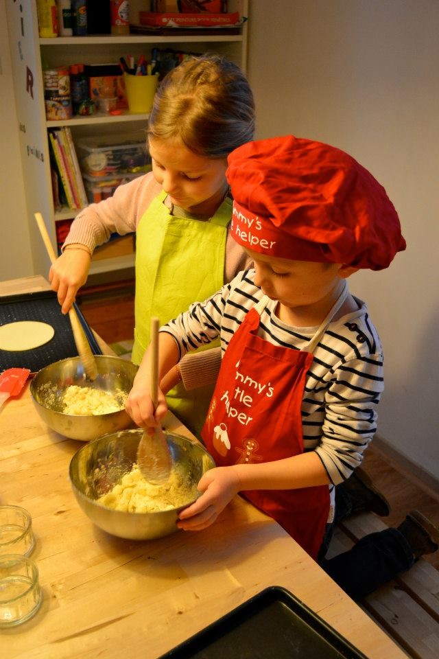 Cours de Cuisine et de Pâtisserie Enfants