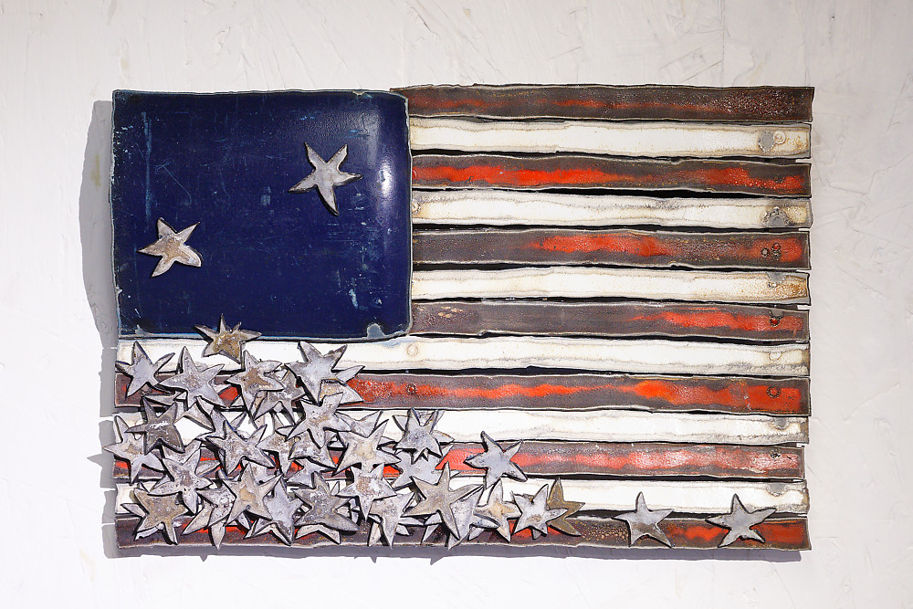 American Dream Season 2 / 40 x 27 cm / © Michel LAURENT (MichL)