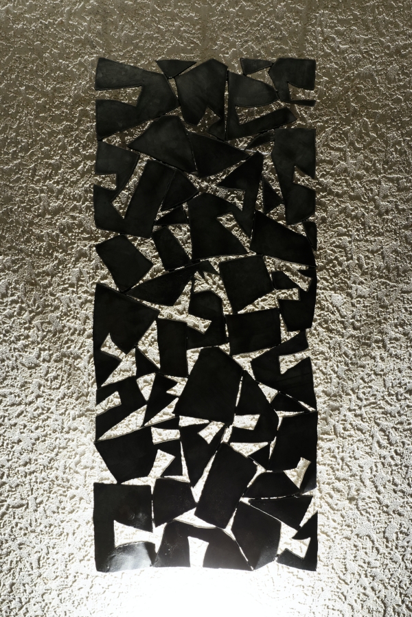 Tableau en acier