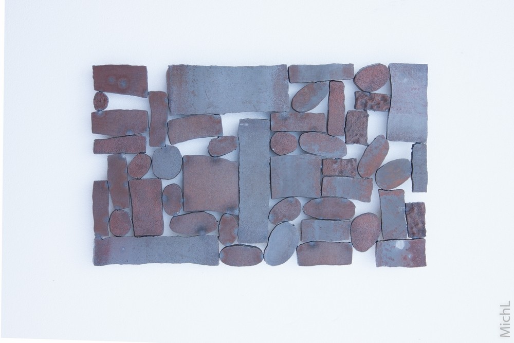 Acier (26 x 43 cm)  © Michel LAURENT (MichL)