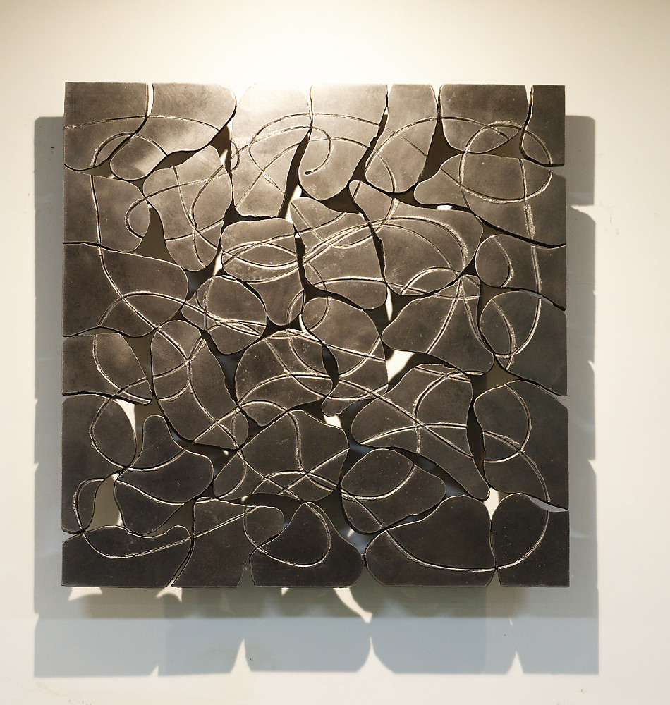 Tableau en acier