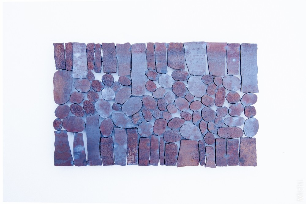 Acier (26 x 43 cm)  © Michel LAURENT (MichL)