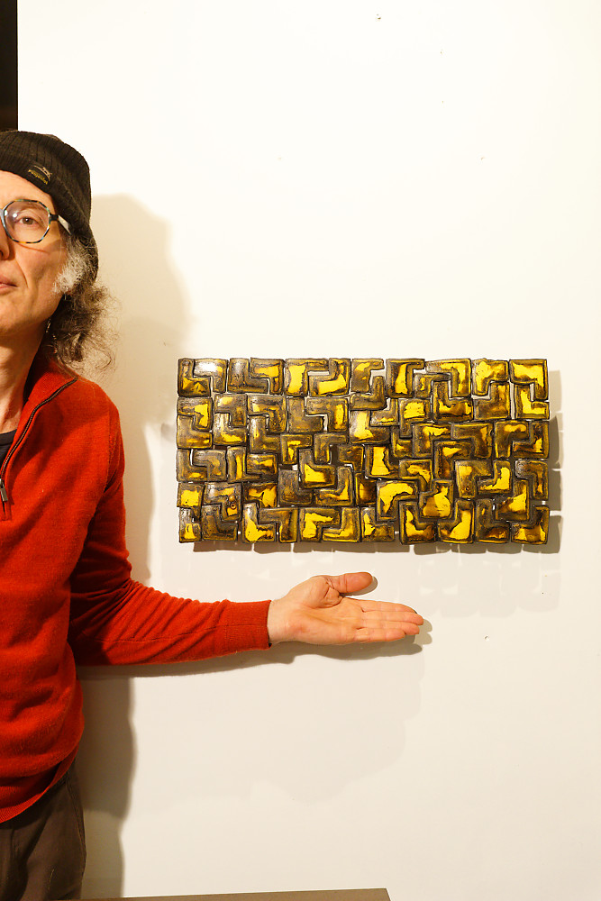 Gaz_65 / 25 x 50 cm / © Michel LAURENT (MichL)