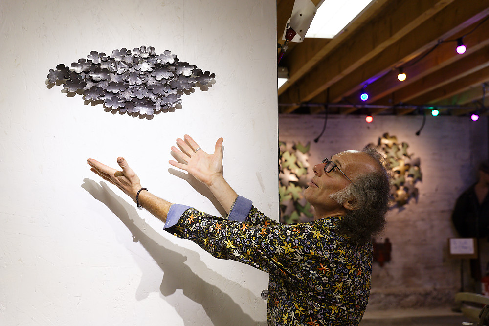 Gaz Cloud 02 / © Michel LAURENT (MichL)