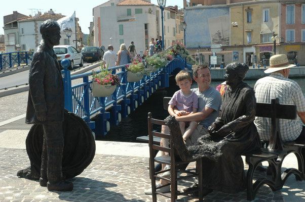 Sculpture-buste-statue-bronze-sulpteur-Langloys-GroupeStatuaire-Martigues