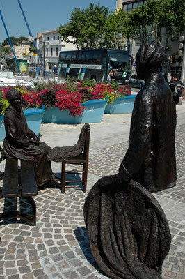 Sculpture-buste-statue-bronze-sulpteur-Langloys-GroupeStatuaire-Martigues